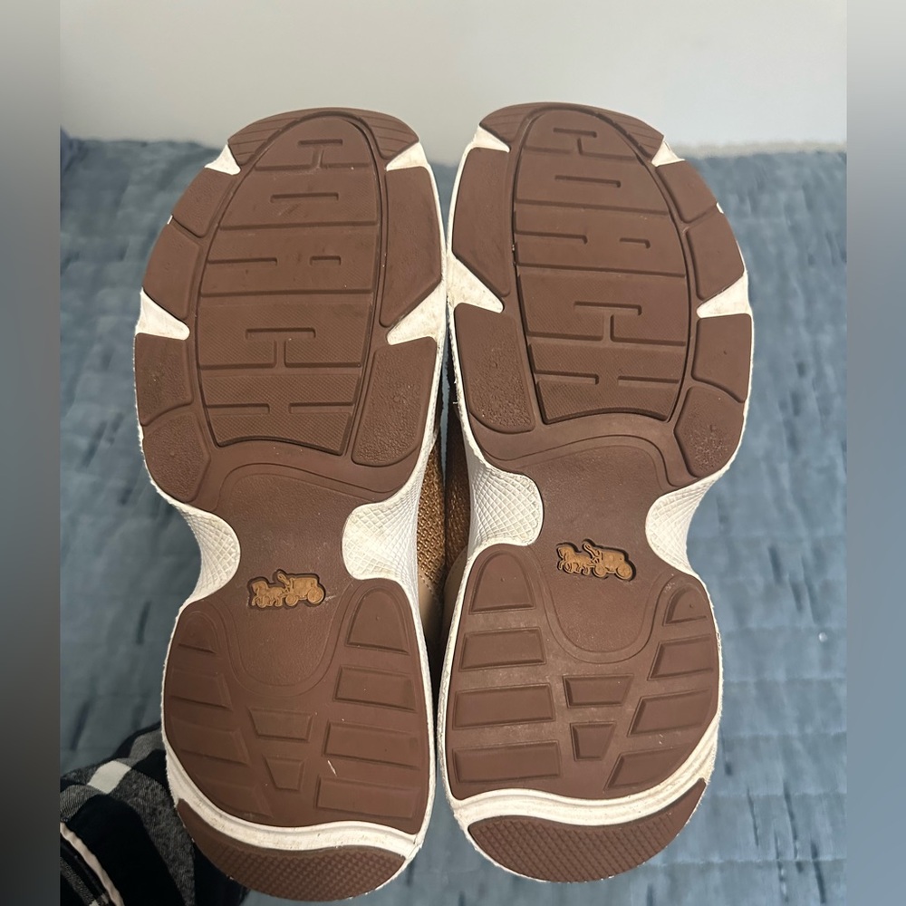 Coach Strider Sneakers - Picture 8 of 15